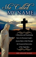 Cover: She Called My Name - Xulon Press