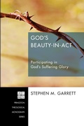 Cover: God's Beauty-In-ACT - Wipf & Stock Publishers