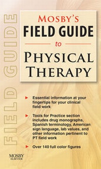 Abbildung von: Mosby's Field Guide to Physical Therapy - Elsevier