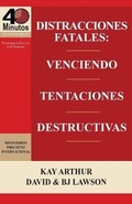 Cover: Distracciones Fatales - Precept Minstries International