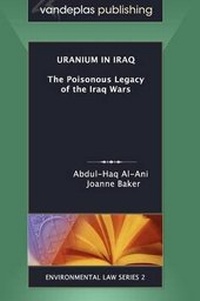 Bild: Uranium in Iraq - Vandeplas Publishing