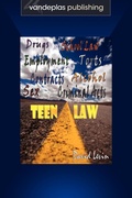 Cover: Teen Law - Vandeplas Publishing