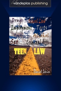 Enlarge image Cover: Teen Law - Vandeplas Publishing
