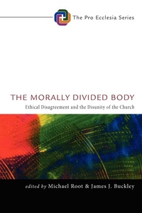 Enlarge image Cover: The Morally Divided Body - Wipf & Stock Publishers