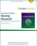 Cover: Nursing Research Online for Nursing Research (User's Guide and Access Code) - Mosby