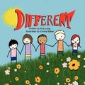 Cover: Different - Mirror Publishing