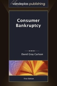 Abbildung von: Consumer Bankruptcy - Vandeplas Publishing