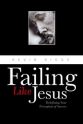 Cover: Failing Like Jesus - Randall House