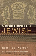 Cover: Christianity Is Jewish - Wipf & Stock Publishers