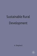 Cover: Sustainable Rural Development - Red Globe Press