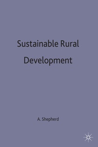 Enlarge image Cover: Sustainable Rural Development - Red Globe Press