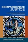 Cover: Compassionate Justice - Wipf & Stock Publishers
