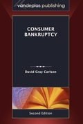 Cover: Consumer Bankruptcy, Second Edition - Vandeplas Publishing