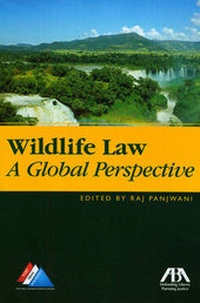 Abbildung von: Wildlife Law - American Bar Association
