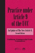 Cover: Practice Under Article of the UCC - American Bar Association