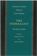 Cover: Federalist - Liberty Fund Inc.
