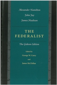 Enlarge image Cover: Federalist - Liberty Fund Inc.