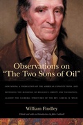 Cover: Observations on &quote;The Two Sons of Oil&quote; - Liberty Fund Inc.