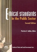 Cover: Ethical Standards in the Public Sector - American Bar Association