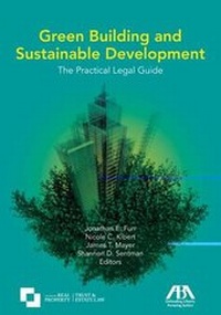Abbildung von: Green Building and Sustainable Development - American Bar Association