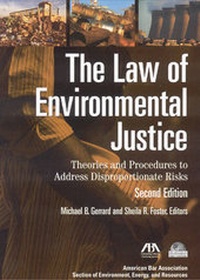 Bild: Law of Environmental Justice - American Bar Association