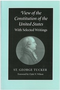 Cover: View of the Constitution of the United States - Liberty Fund Inc.