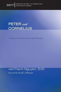 Enlarge image Cover: Peter and Cornelius - Wipf & Stock Publishers
