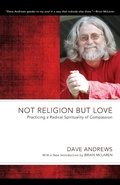Cover: Not Religion But Love - Wipf & Stock Publishers