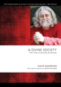Cover: A Divine Society - Wipf & Stock Publishers