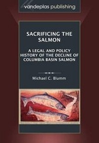 Bild: Sacrificing the Salmon - Vandeplas Publishing