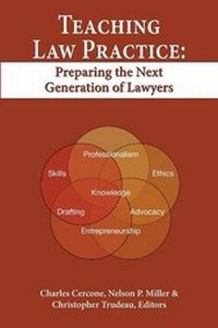Abbildung von: Teaching Law Practice - Vandeplas Publishing
