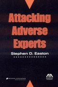 Cover: Attacking Adverse Experts - American Bar Association