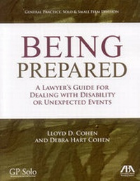 Abbildung von: Being Prepared - American Bar Association