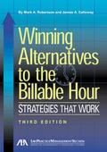 Cover: Winning Alternatives to the Billable Hour - American Bar Association