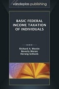 Cover: Basic Federal Income Taxation of Individuals - Vandeplas Publishing