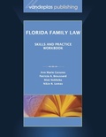 Cover: Florida Family Law - Vandeplas Pub.