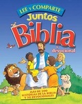 Cover: Lee y comparte juntos Biblia y Devocional - Grupo Nelson