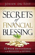 Cover: Secrets Of Financial Blessing - Charisma House