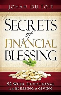 Enlarge image Cover: Secrets Of Financial Blessing - Charisma House