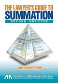 Cover: The Lawyer's Guide to CT Summation iBlaze - American Bar Association