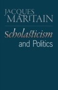 Cover: Scholasticism and Politics - Liberty Fund Inc.