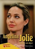 Cover: Angelina Jolie - Enslow Publishing