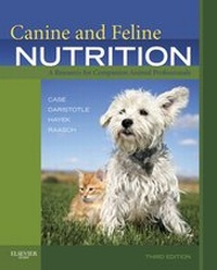 Abbildung von: Canine and Feline Nutrition - Mosby