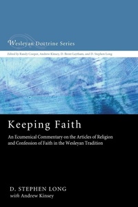 Enlarge image Cover: Keeping Faith - Wipf & Stock Publishers