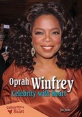 Cover: Oprah Winfrey - Enslow Publishing