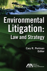 Bild: Environmental Litigation - American Bar Association