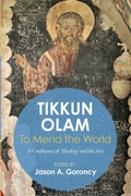 Cover: 'Tikkun Olam' -To Mend the World - Wipf & Stock Publishers