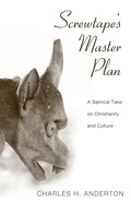 Cover: Screwtape's Master Plan - Wipf & Stock Publishers