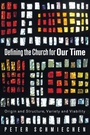 Cover: Defining the Church for Our Time - Wipf & Stock Publishers