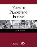 Bild: Estate Planning Forms - American Bar Association